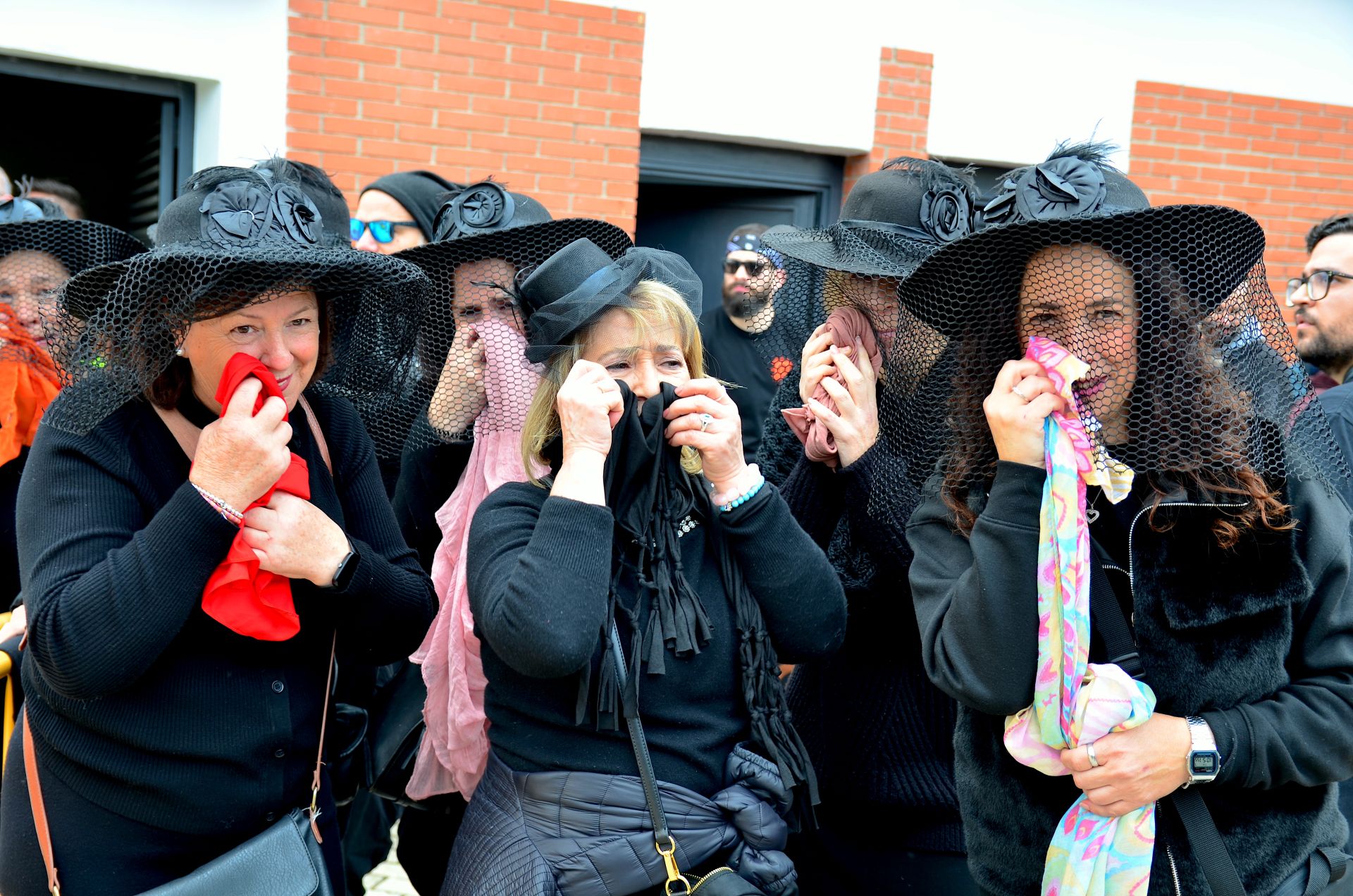 Carnaval: la sardina vuelve a arder en Huétor Vega