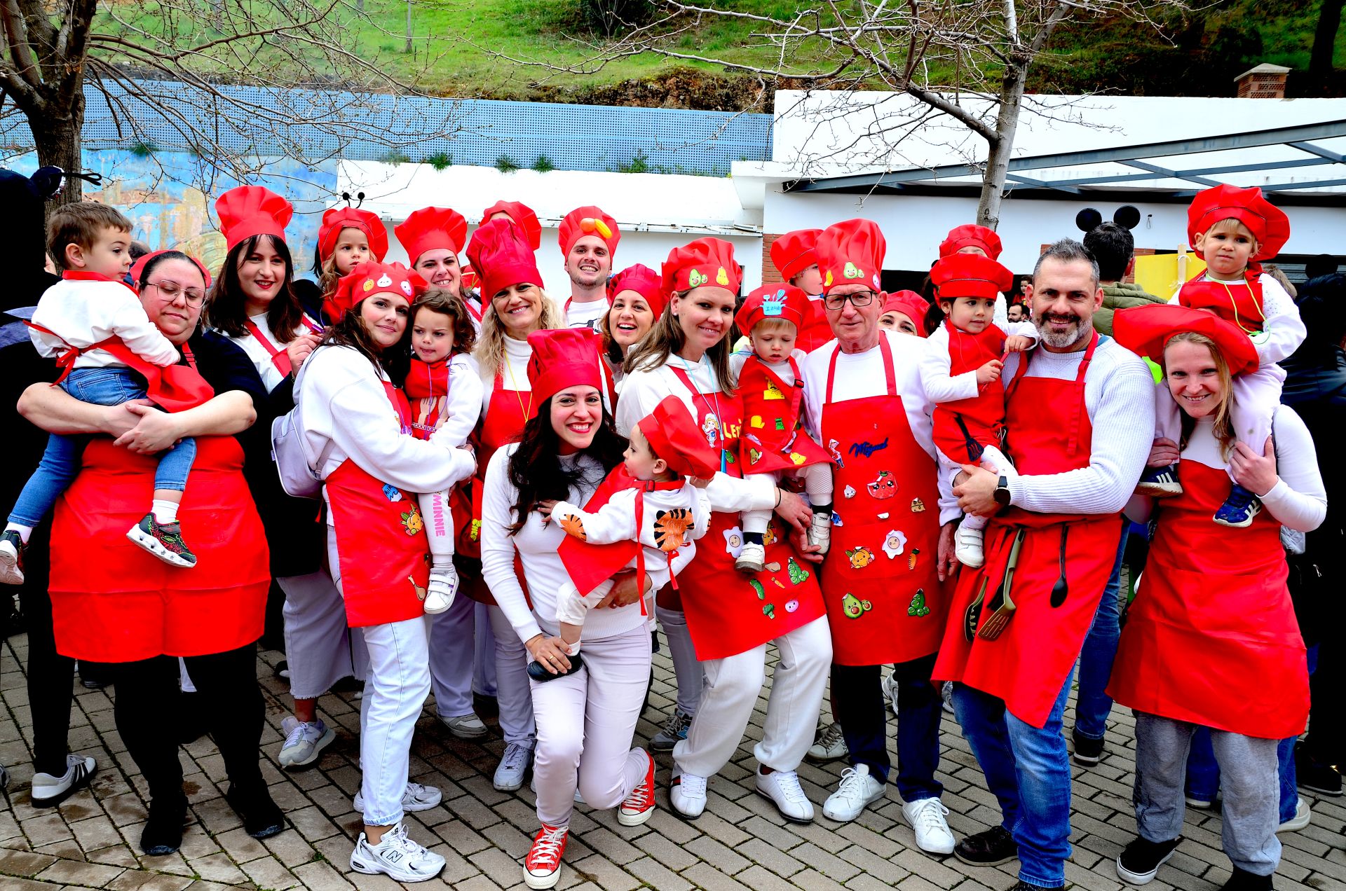 Carnaval: la sardina vuelve a arder en Huétor Vega