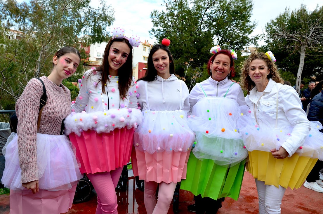 Carnaval: la sardina vuelve a arder en Huétor Vega