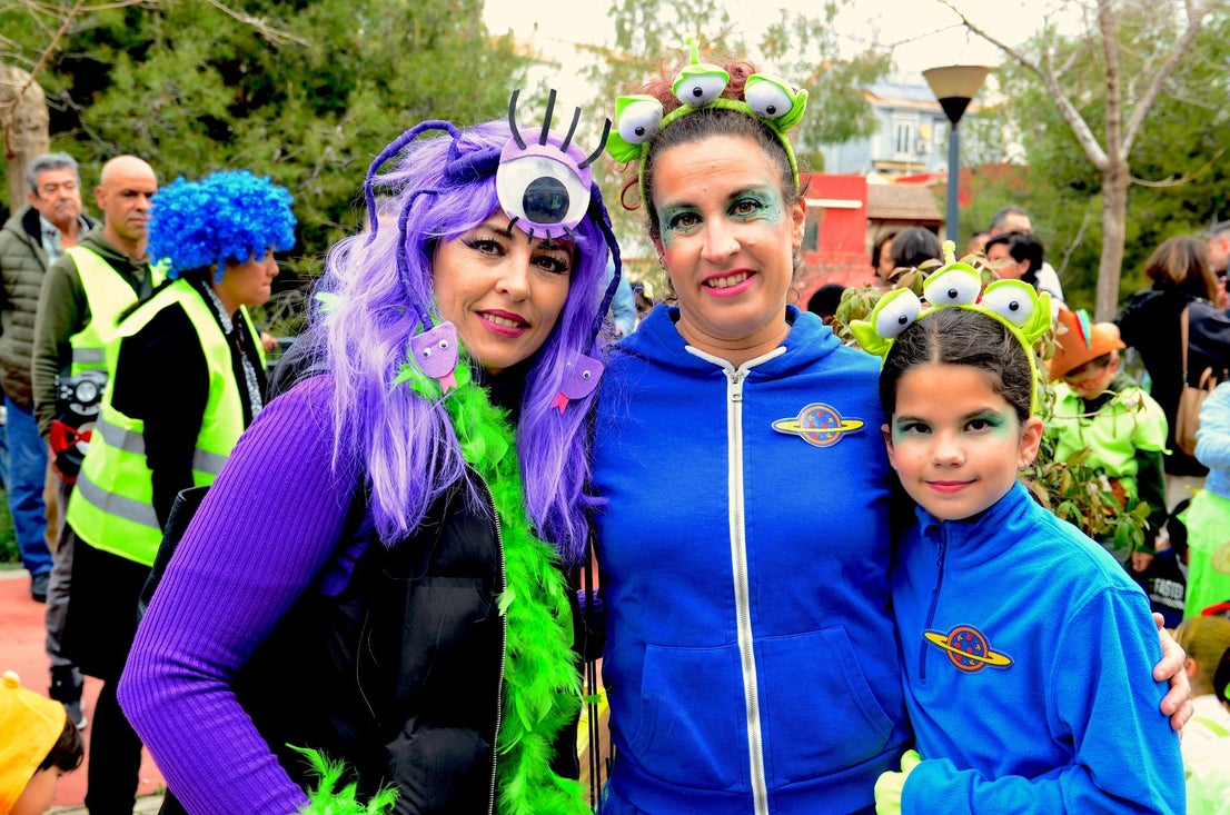 Carnaval: la sardina vuelve a arder en Huétor Vega