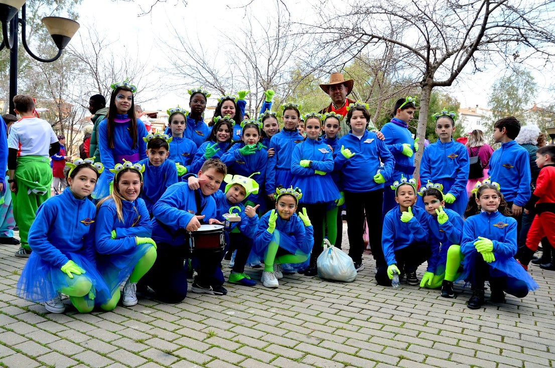 Carnaval: la sardina vuelve a arder en Huétor Vega