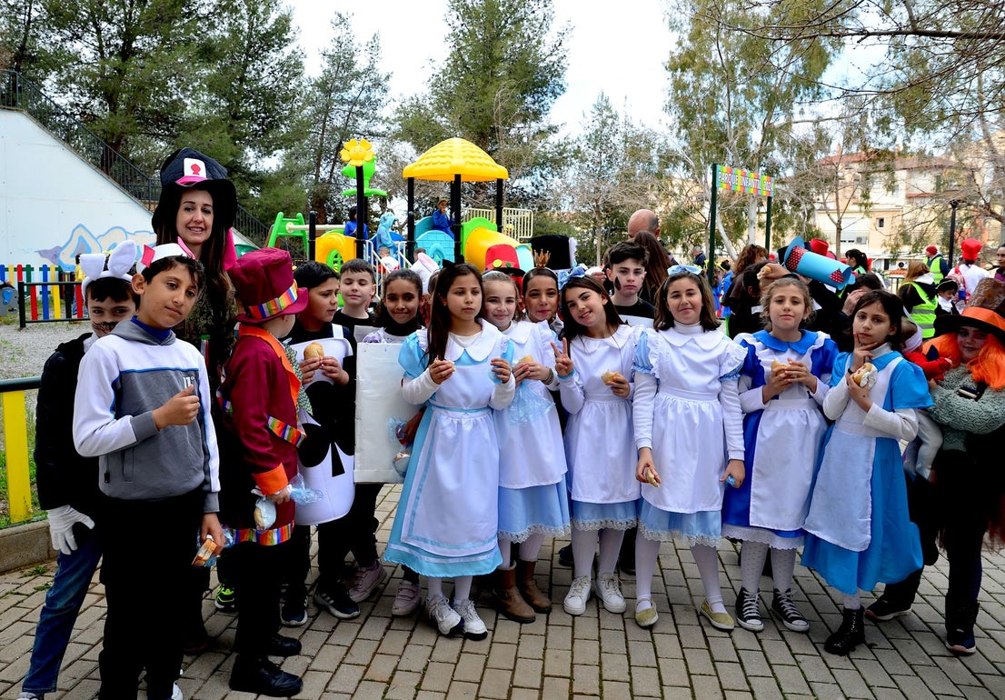 Carnaval: la sardina vuelve a arder en Huétor Vega