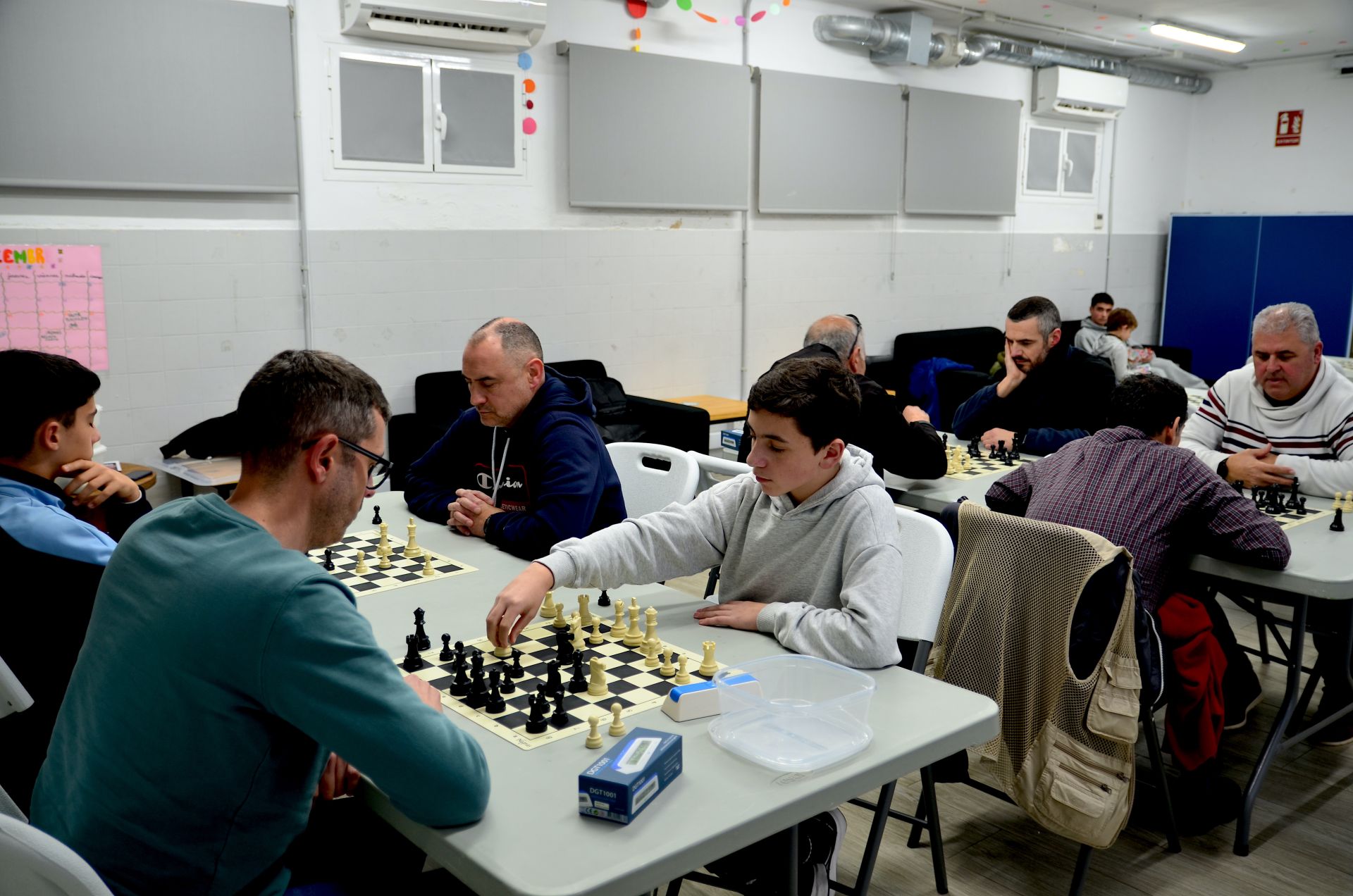 'Master Chess', un encuentro para aprender, disfrutar y socializar.