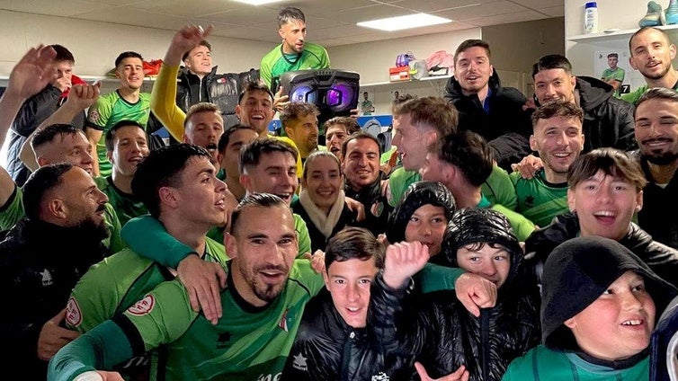 El Huétor Vega sigue intratable en Las Viñas