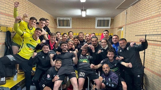 El CD Huétor Vega sigue encadenando celebraciones