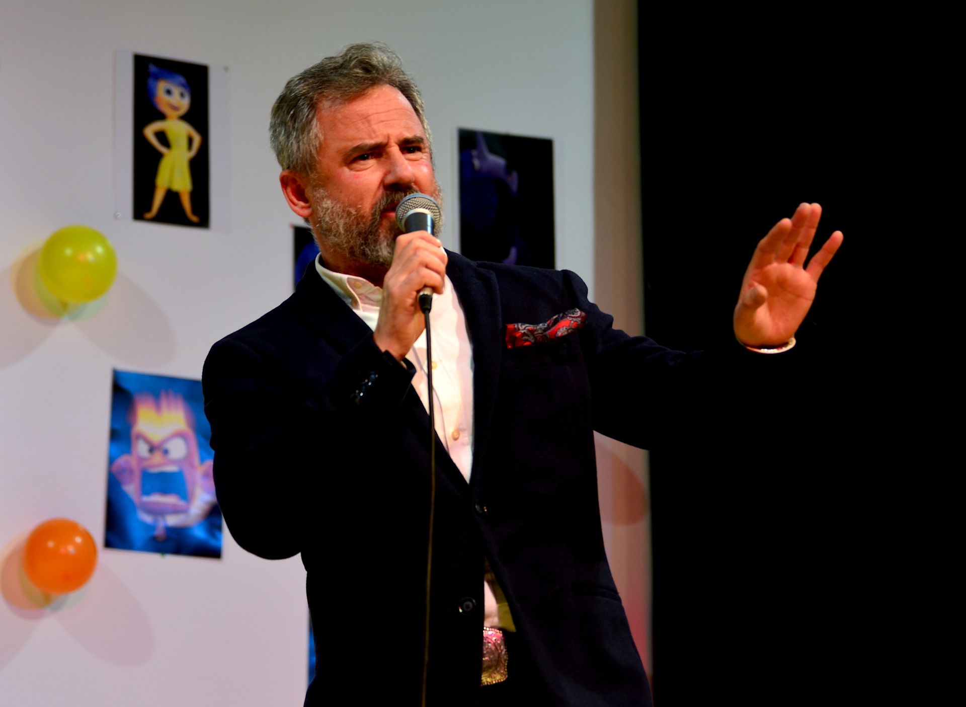 Gala Solidaria en Huétor Vega: voces para visibilizar la ELA