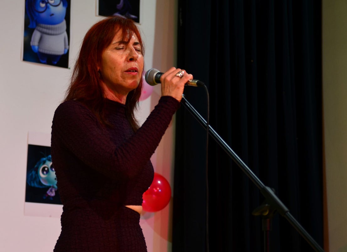 Gala Solidaria en Huétor Vega: voces para visibilizar la ELA