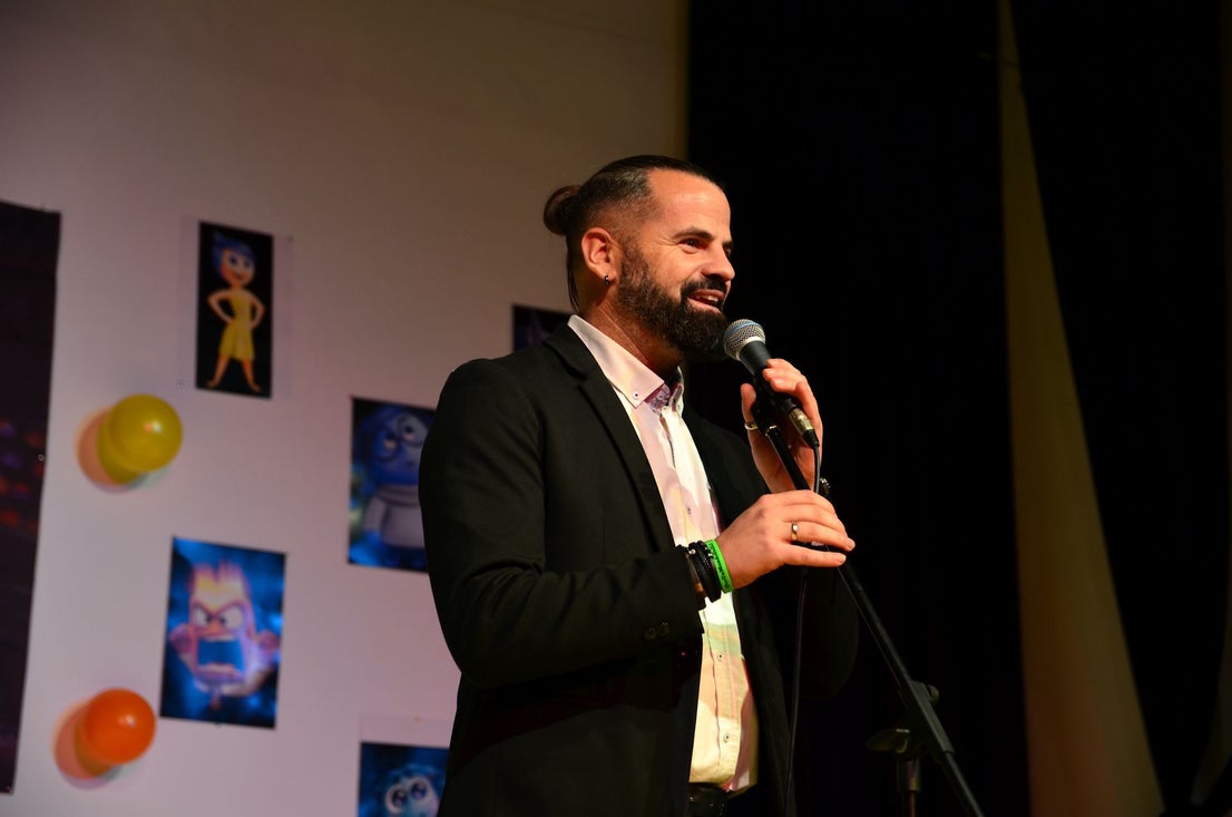 Gala Solidaria en Huétor Vega: voces para visibilizar la ELA