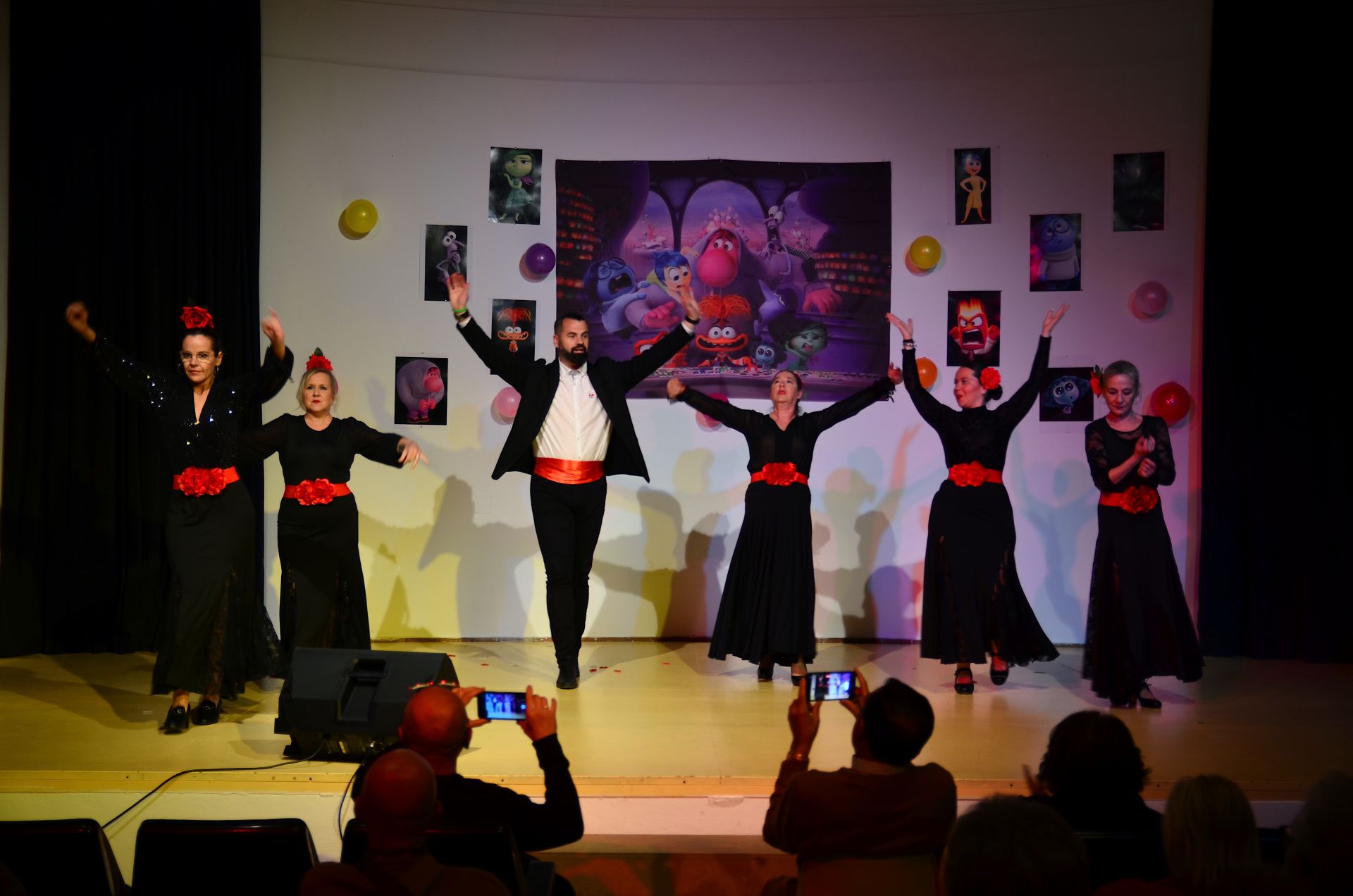 Gala Solidaria en Huétor Vega: voces para visibilizar la ELA