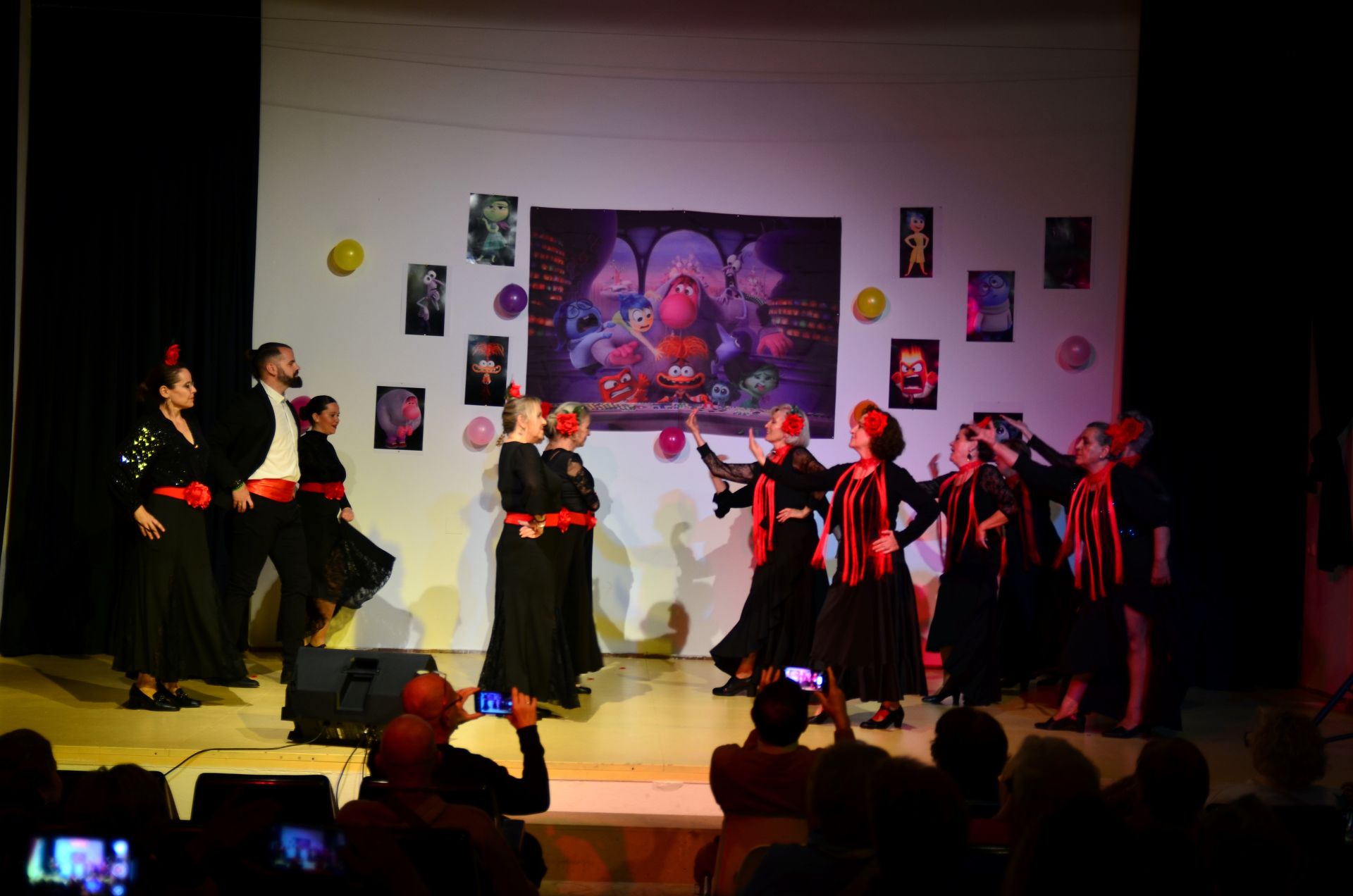 Gala Solidaria en Huétor Vega: voces para visibilizar la ELA