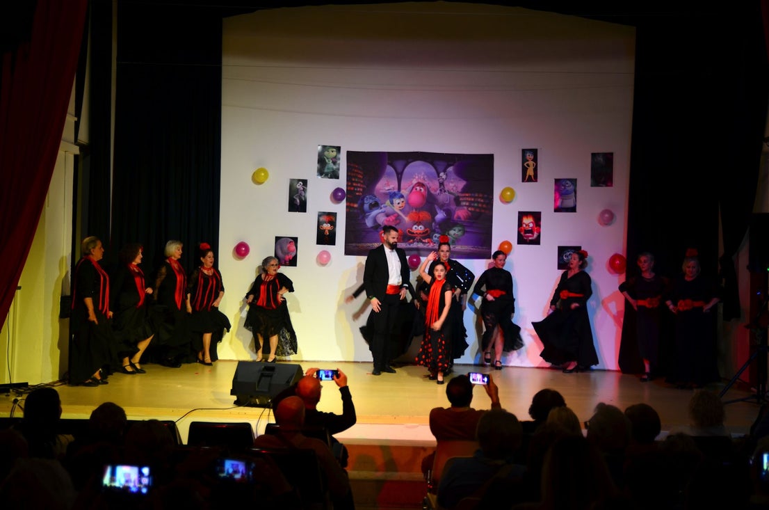 Gala Solidaria en Huétor Vega: voces para visibilizar la ELA