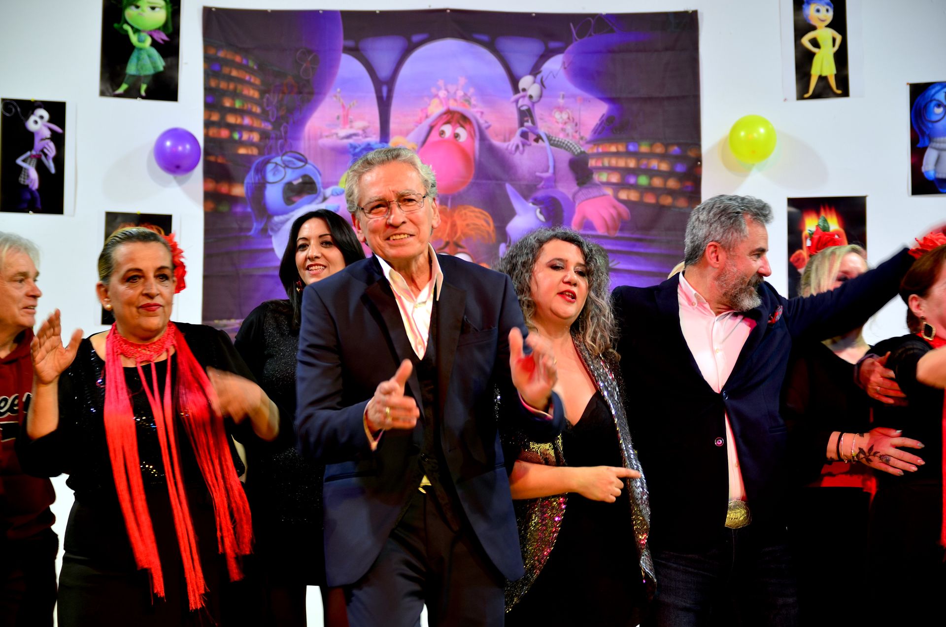 Gala Solidaria en Huétor Vega: voces para visibilizar la ELA