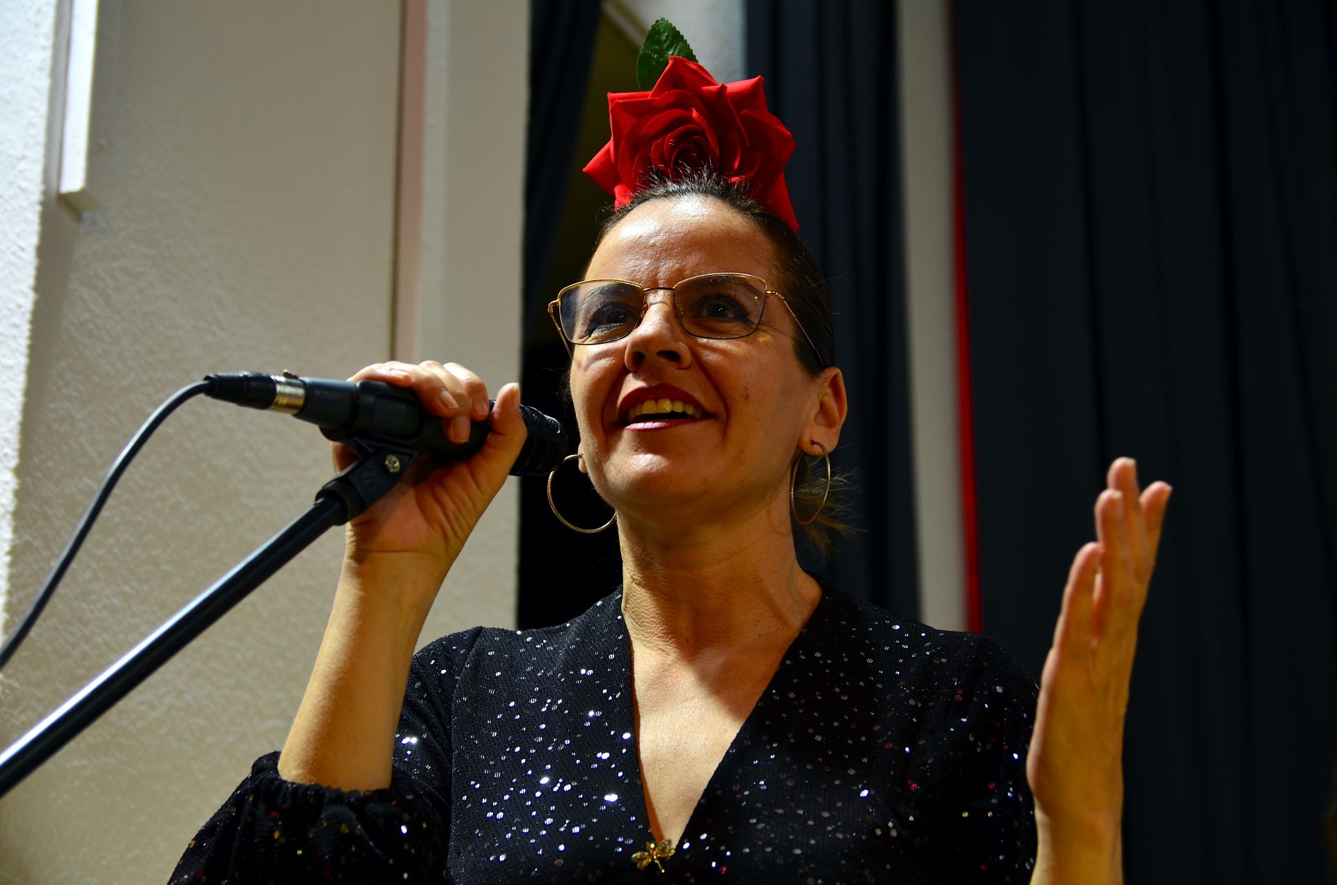 Gala Solidaria en Huétor Vega: voces para visibilizar la ELA