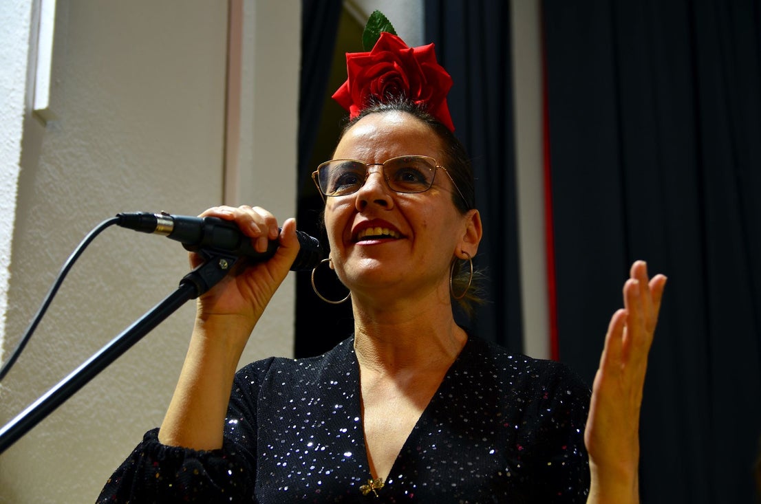Gala Solidaria en Huétor Vega: voces para visibilizar la ELA