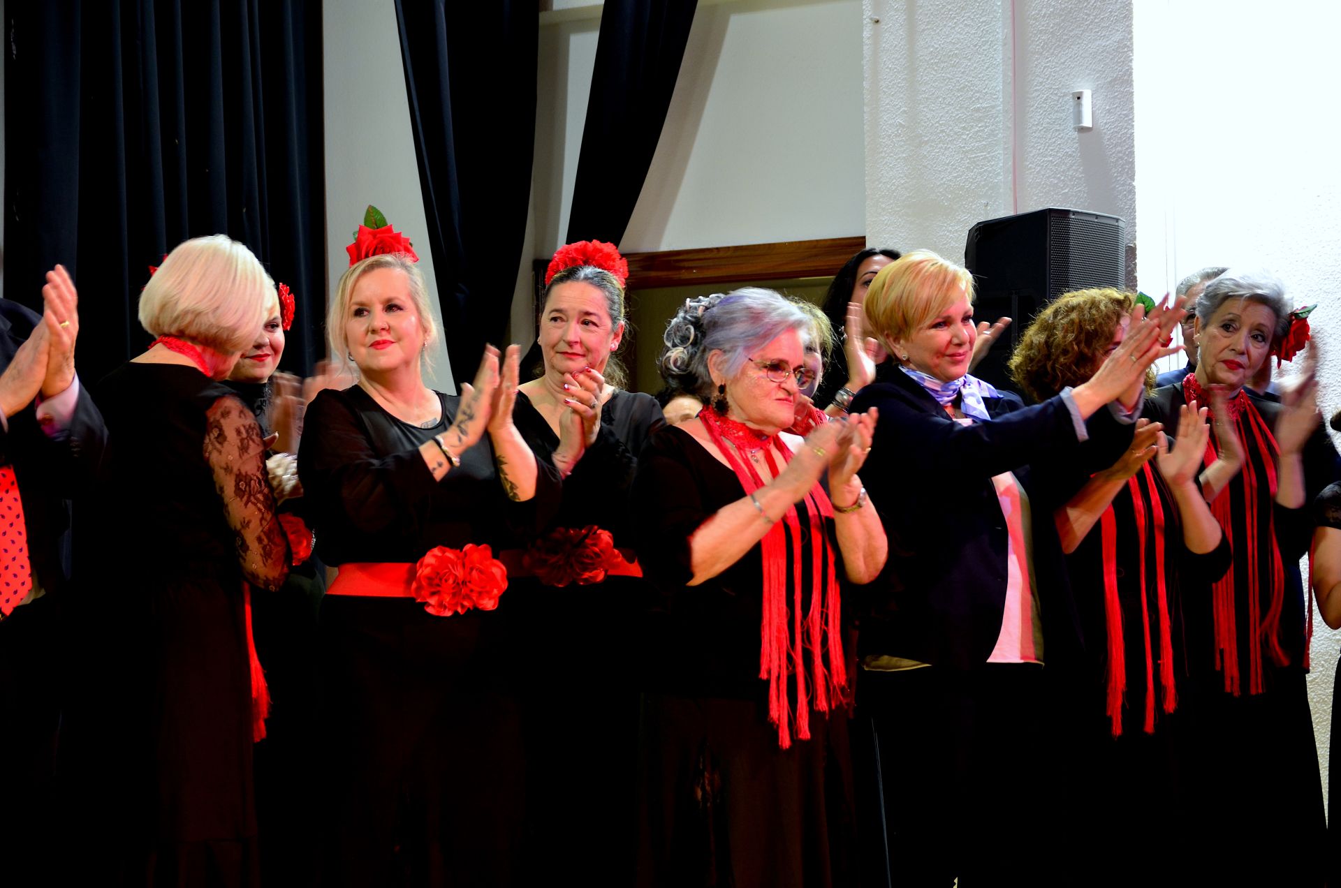 Gala Solidaria en Huétor Vega: voces para visibilizar la ELA