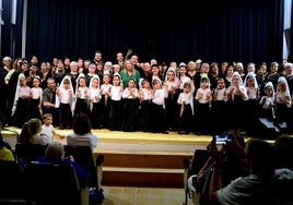 La primera Semana Santa Solidaria de Huétor Vega