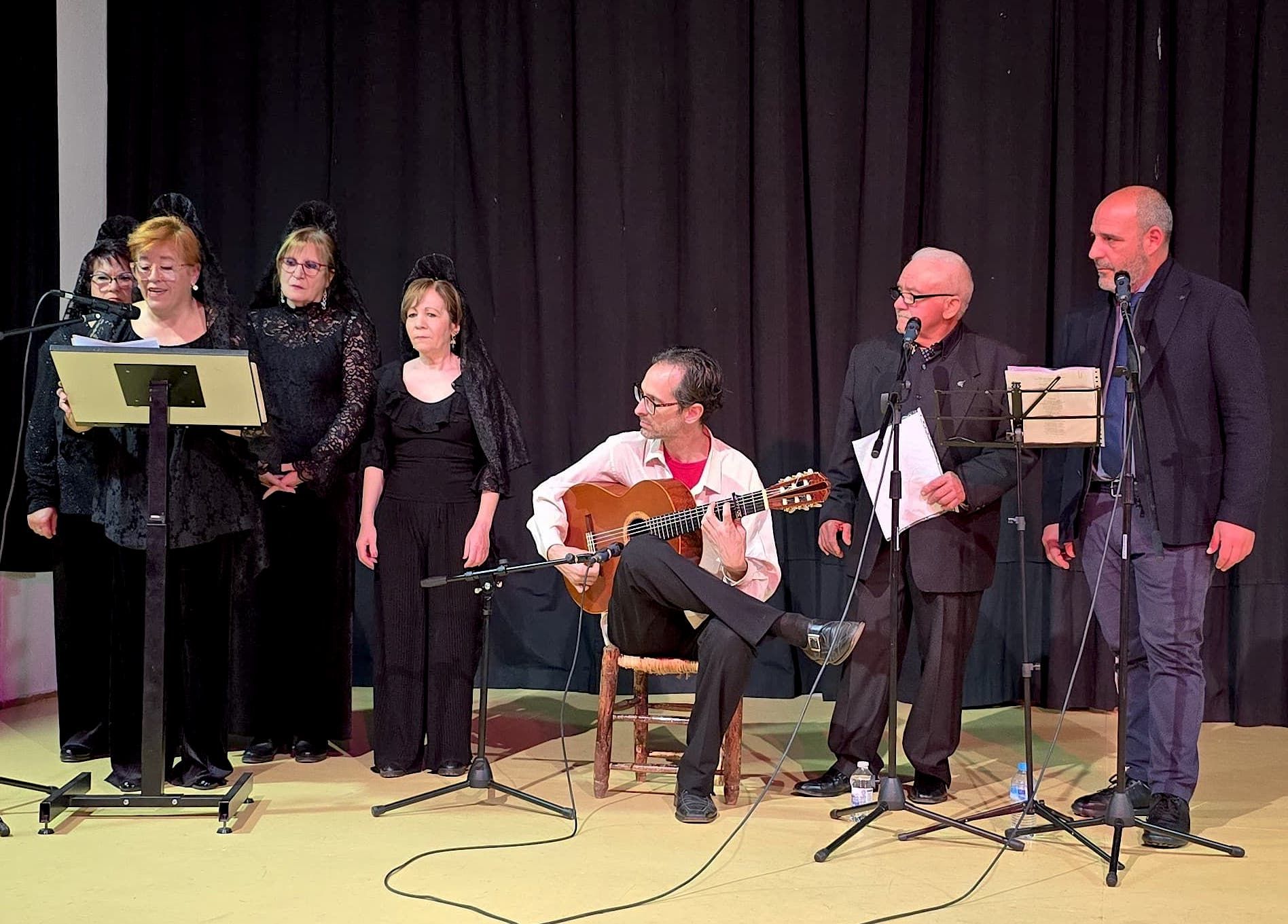 La primera Semana Santa Solidaria de Huétor Vega