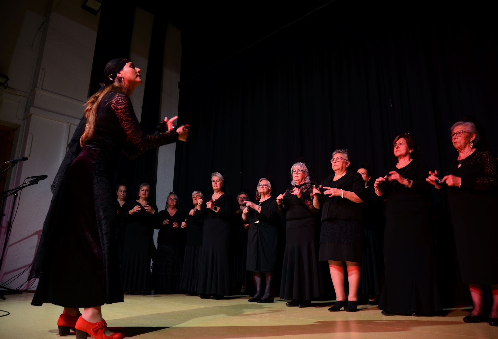 La primera Semana Santa Solidaria de Huétor Vega