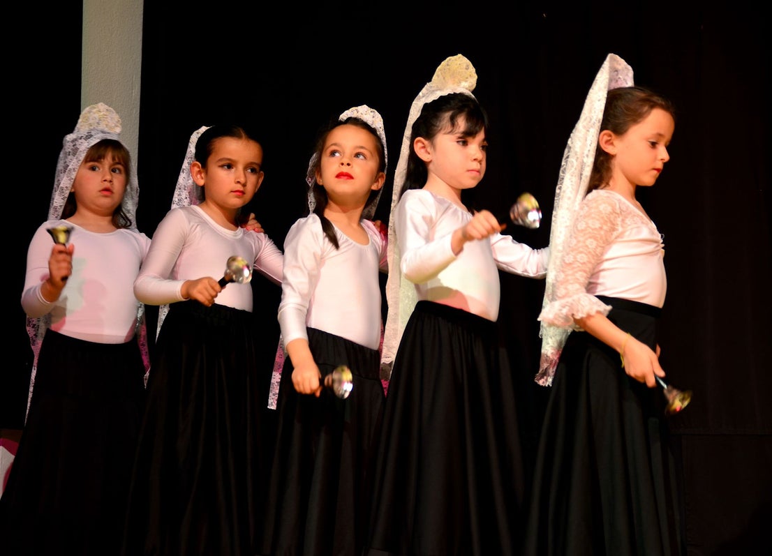 La primera Semana Santa Solidaria de Huétor Vega