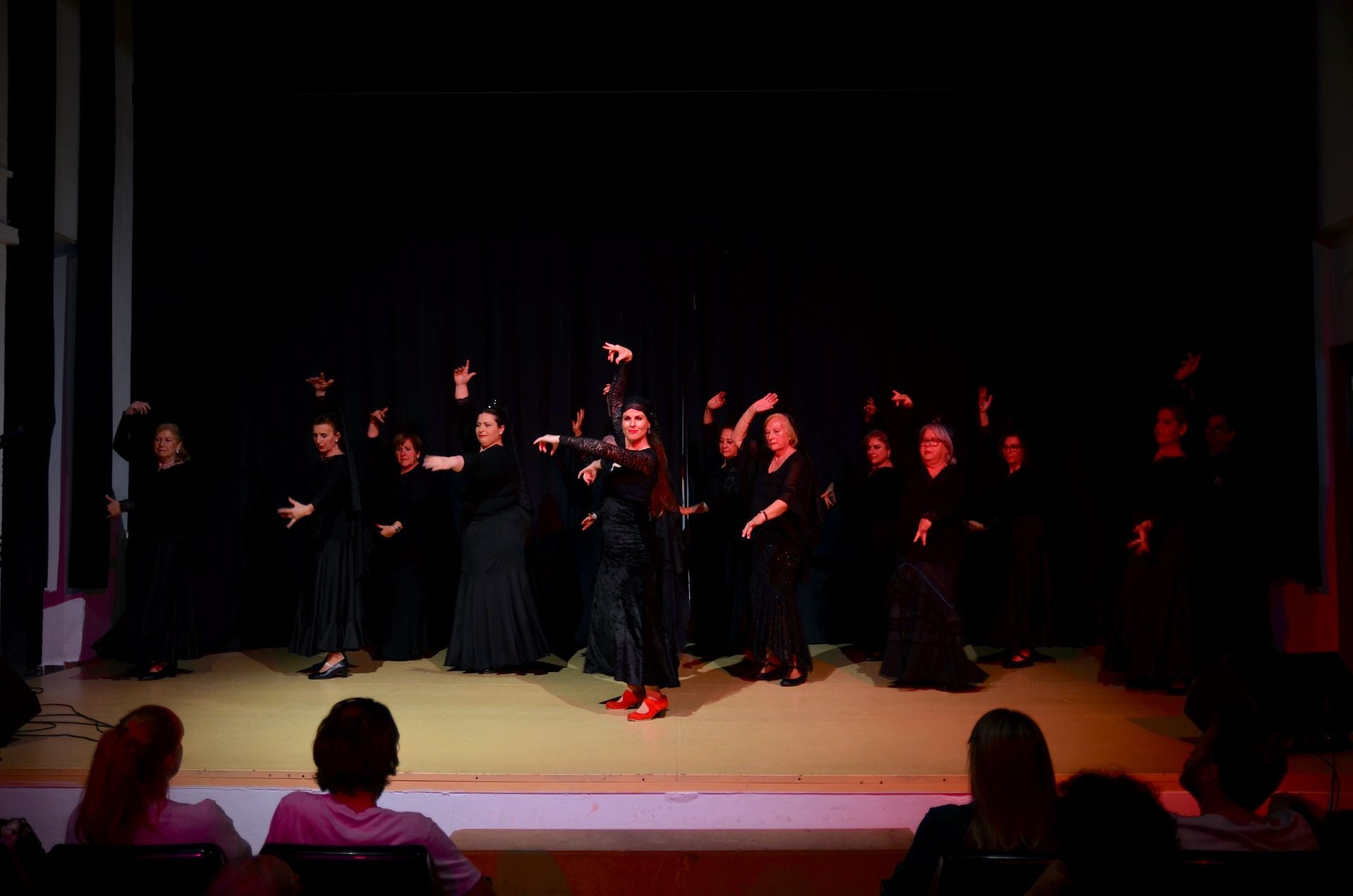 La primera Semana Santa Solidaria de Huétor Vega