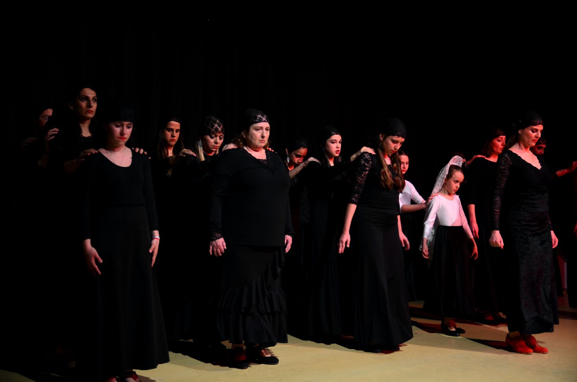 La primera Semana Santa Solidaria de Huétor Vega