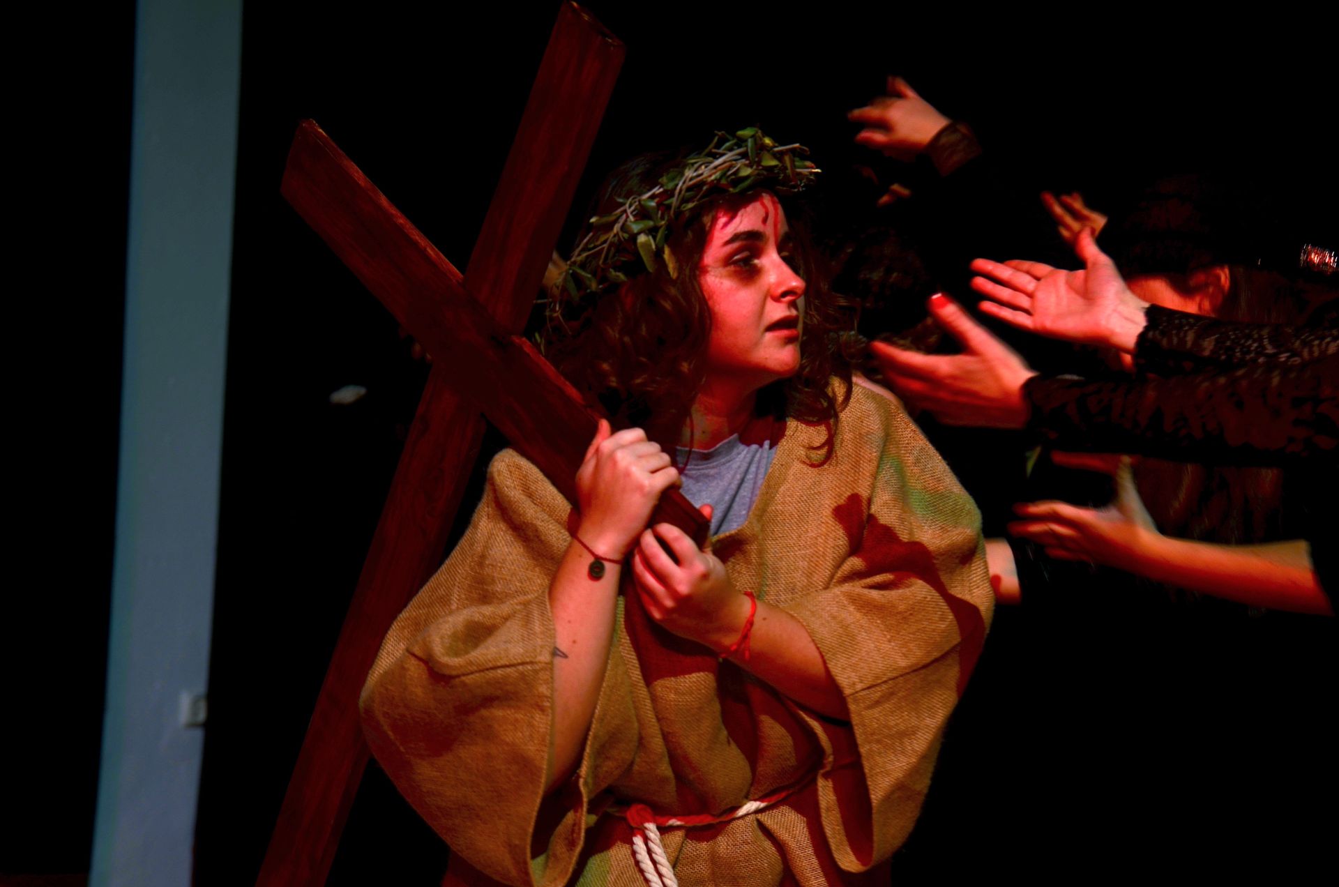 La primera Semana Santa Solidaria de Huétor Vega