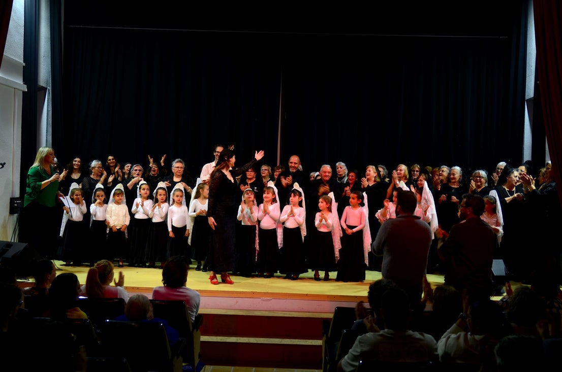 La primera Semana Santa Solidaria de Huétor Vega