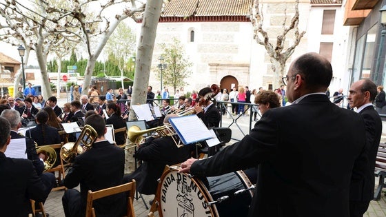 Huétor Vega recibirá la Semana Santa con un concierto de música cofrade