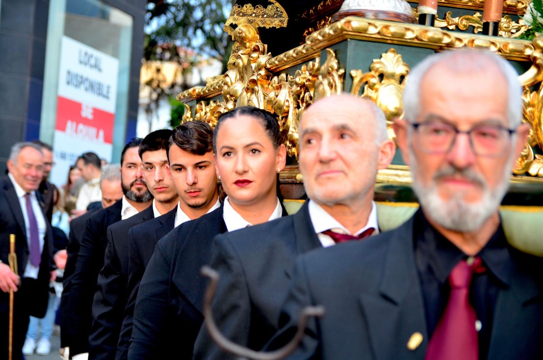 Pasión de Jueves Santo en Huétor Vega