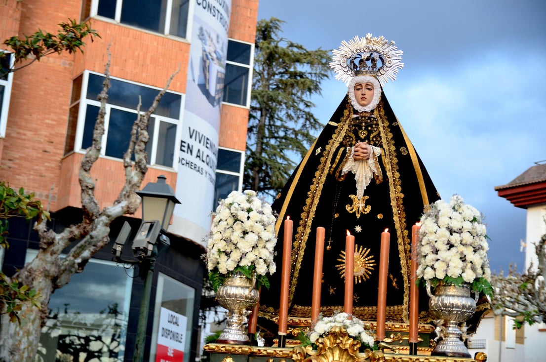 Pasión de Jueves Santo en Huétor Vega