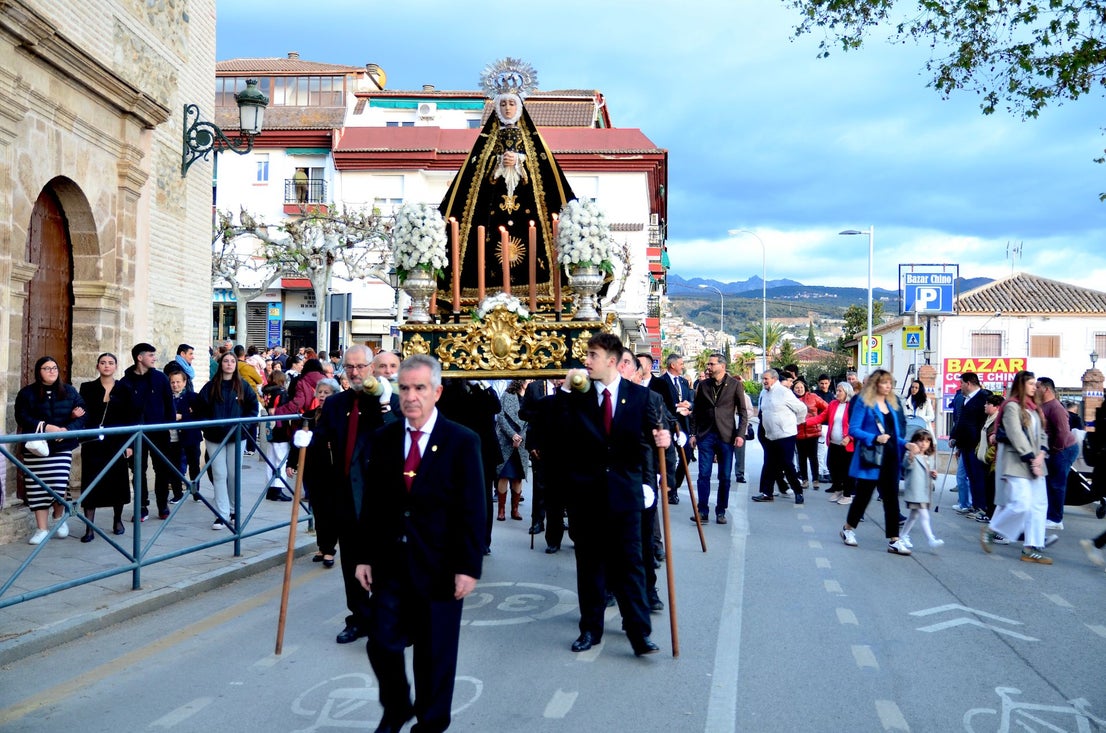 Pasión de Jueves Santo en Huétor Vega