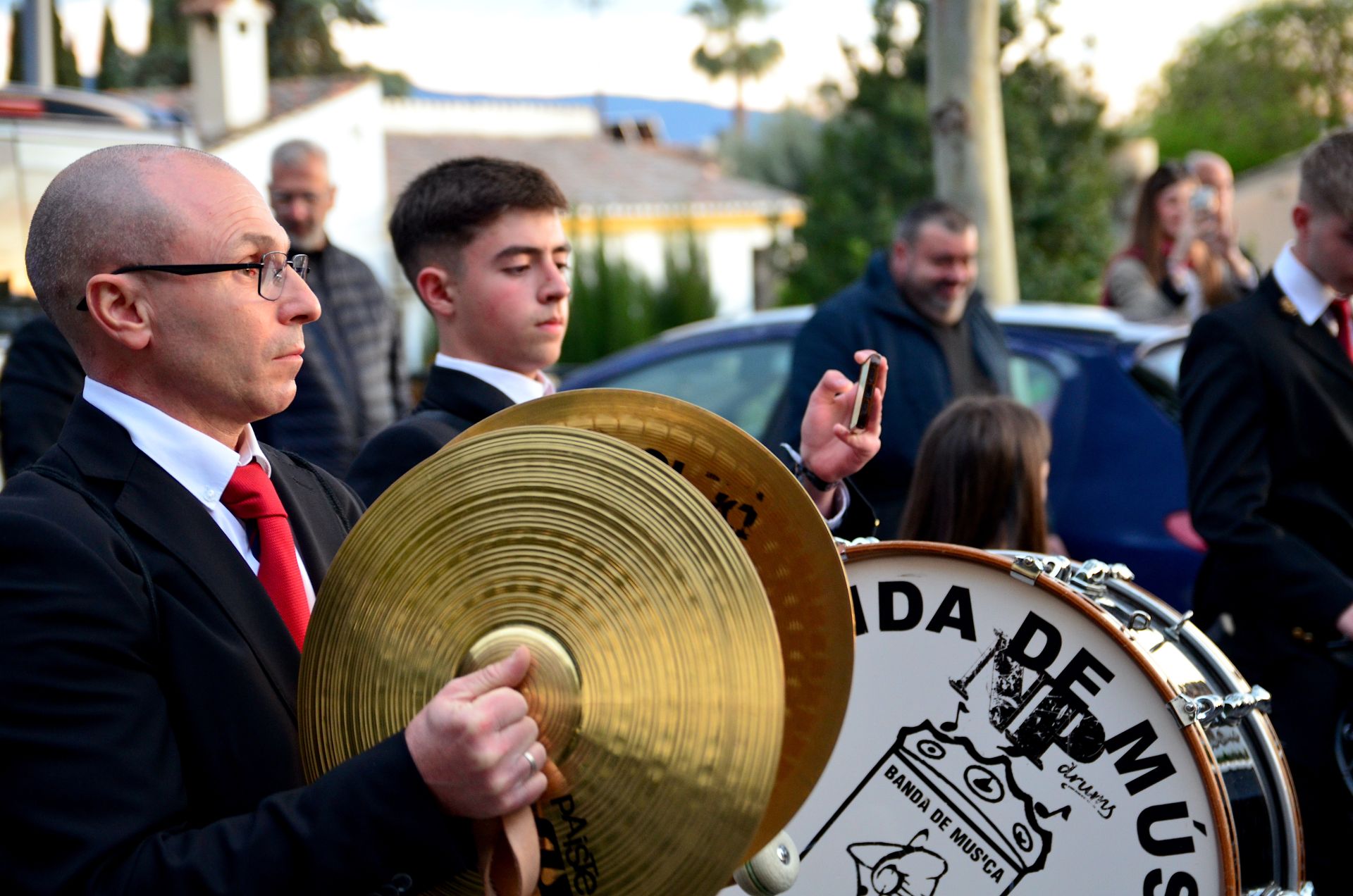 Pasión de Jueves Santo en Huétor Vega