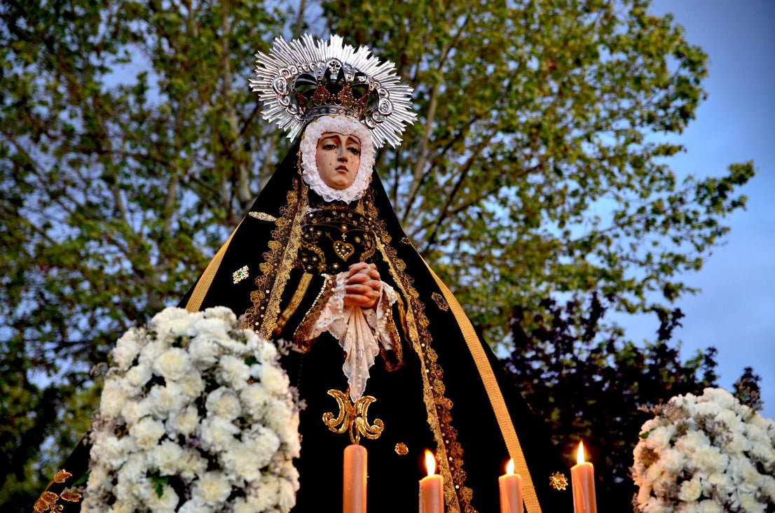 Pasión de Jueves Santo en Huétor Vega