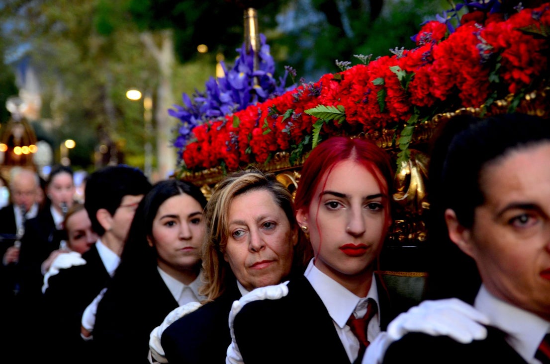Pasión de Jueves Santo en Huétor Vega