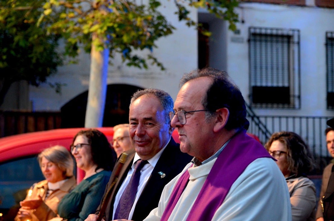 Pasión de Jueves Santo en Huétor Vega