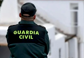 A disposición judicial por robo con fuerza en una obra en Huétor Vega