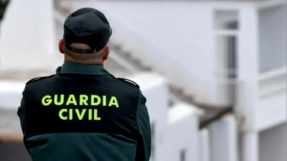 A disposición judicial por robo con fuerza en una obra en Huétor Vega