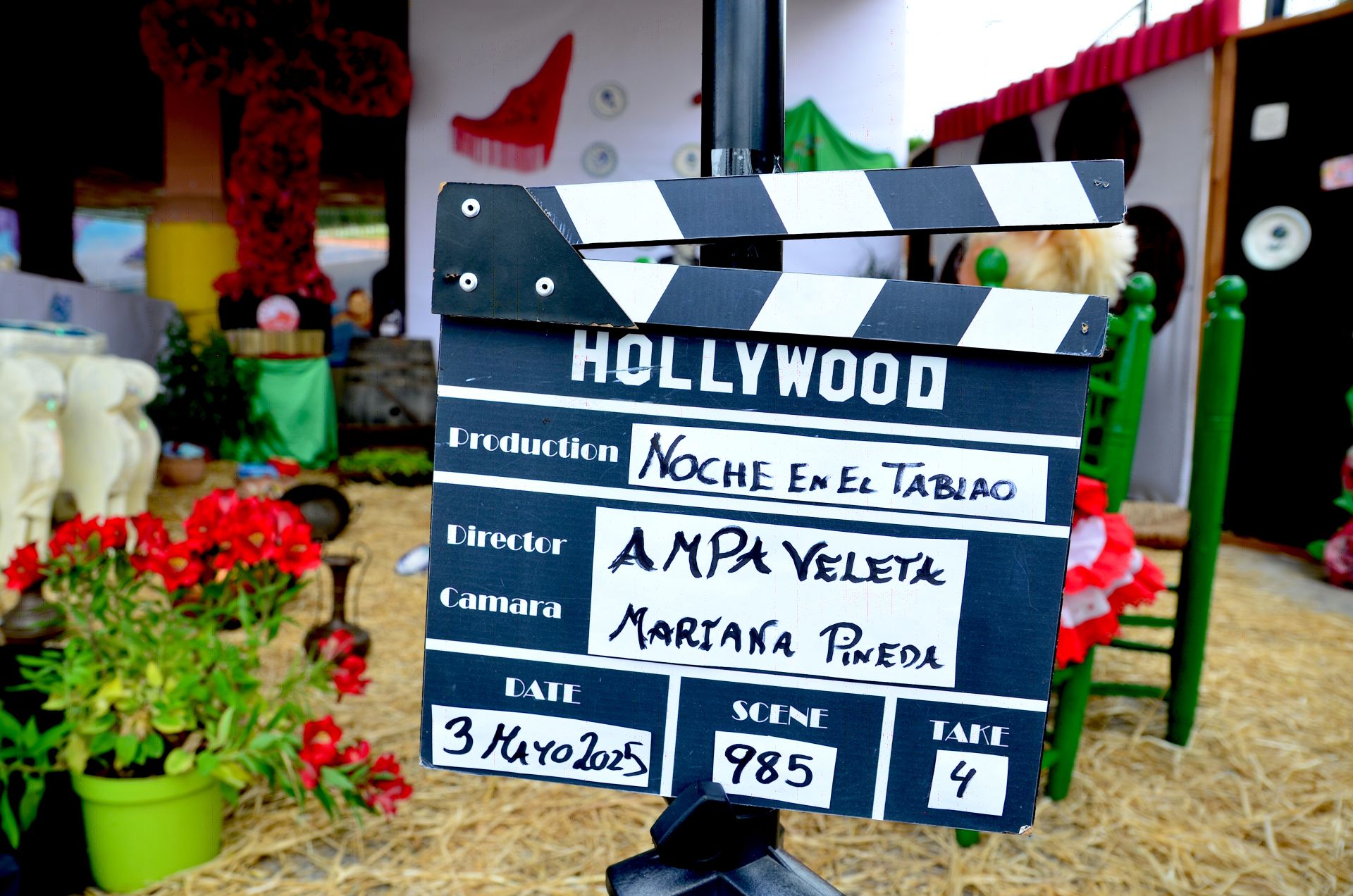 Así son las cruces que han concursado en Huétor Vega