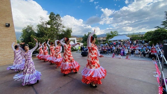 Imágenes para el recuerdo del Día de la Cruz de 2025 en Huétor Vega