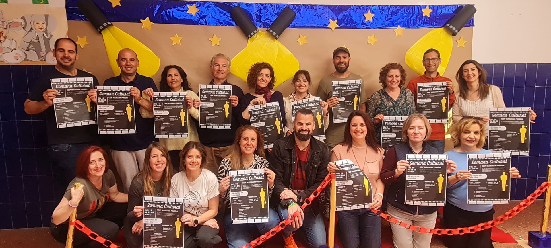 El CEIP Mariana Pineda de Huétor Vega celebra su Semana Cultural