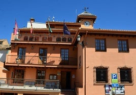 Ayuntamiento de Huétor Vega.