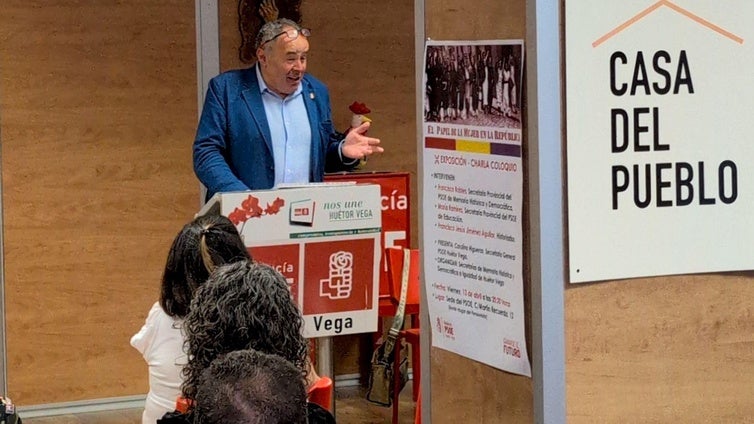 Mario del Paso asume la secretaría general del PSOE de Huétor Vega