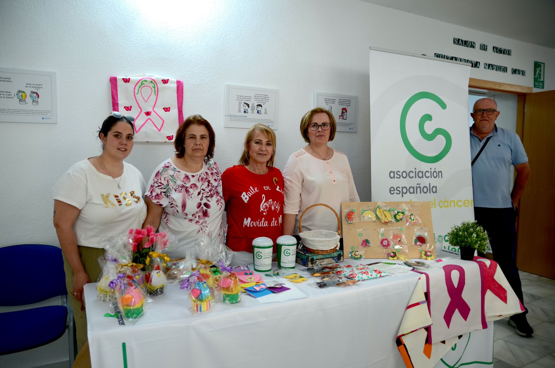 Así fue la clausura de los talleres municipales de Huétor Vega