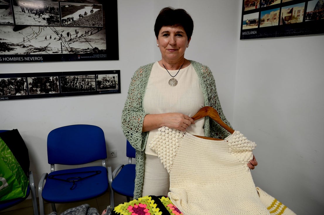Así fue la clausura de los talleres municipales de Huétor Vega
