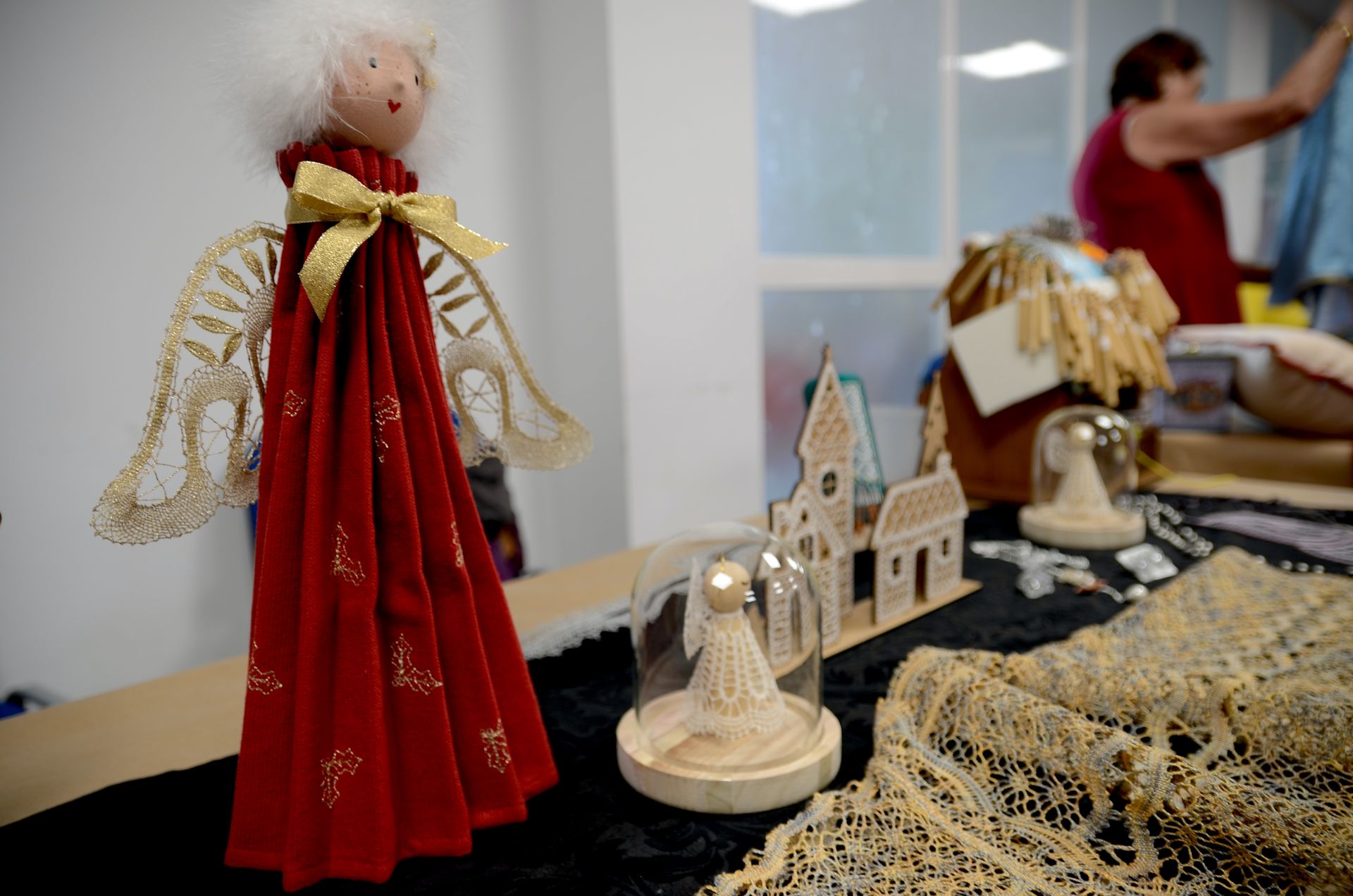 Así fue la clausura de los talleres municipales de Huétor Vega