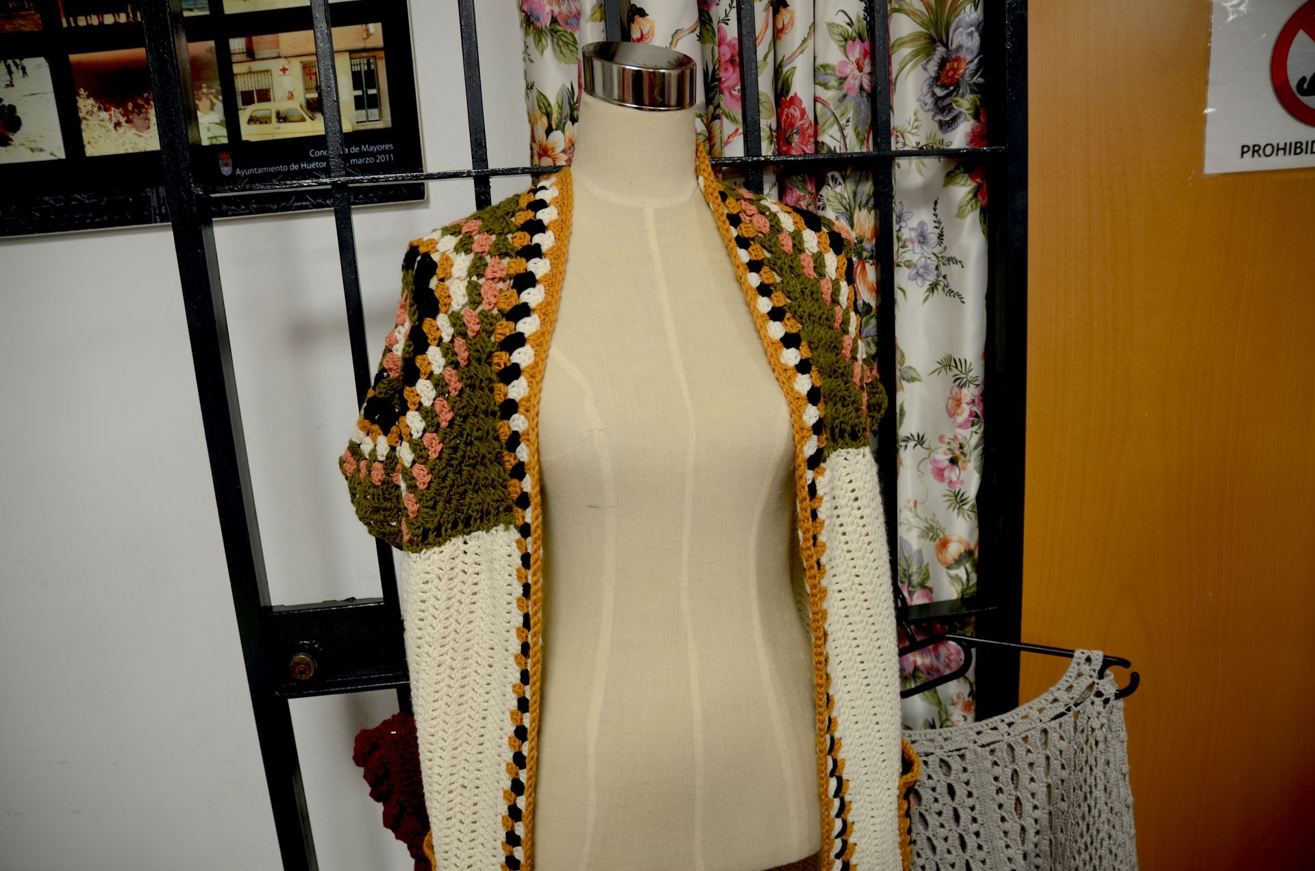 Así fue la clausura de los talleres municipales de Huétor Vega