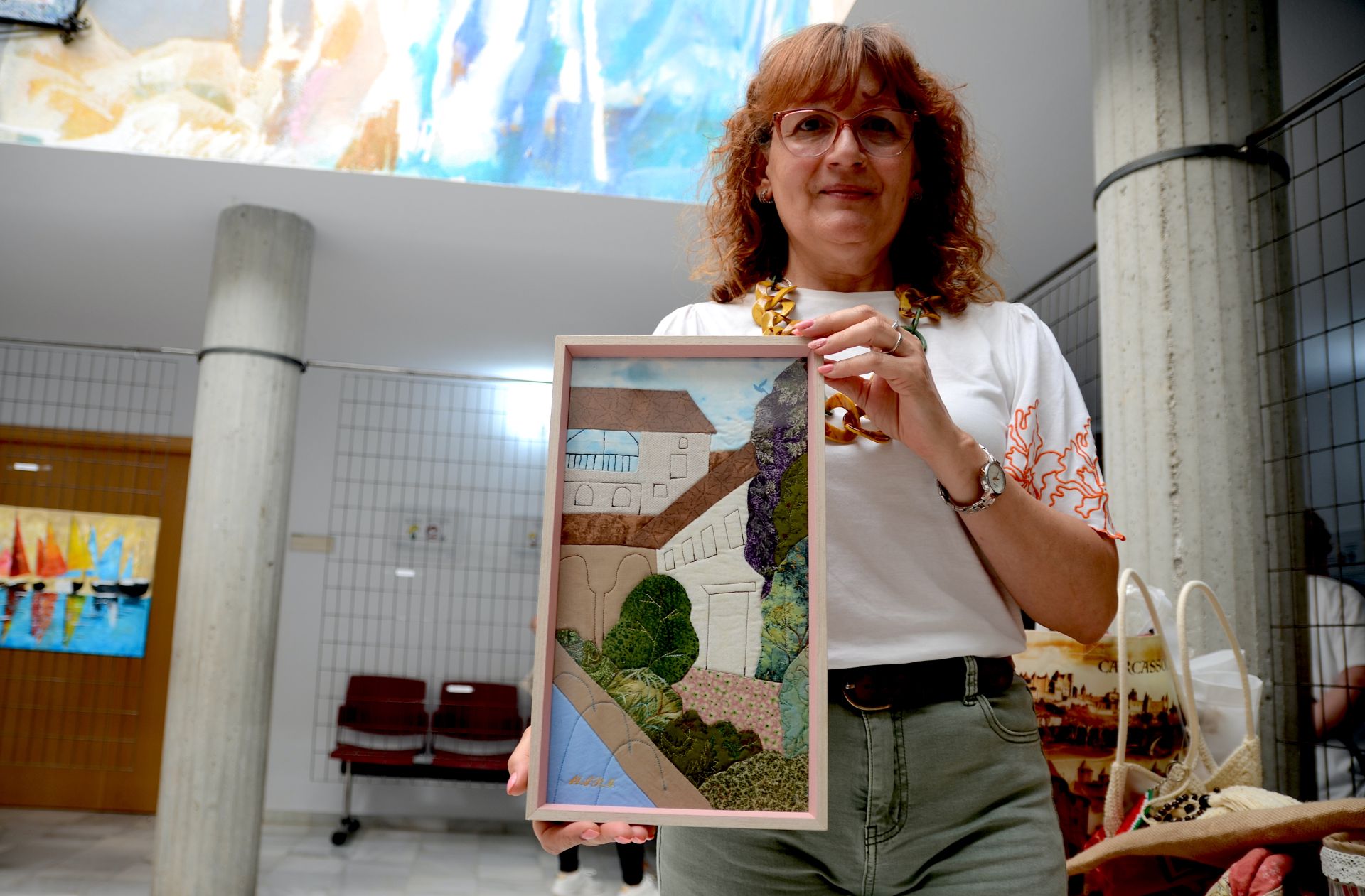 Así fue la clausura de los talleres municipales de Huétor Vega
