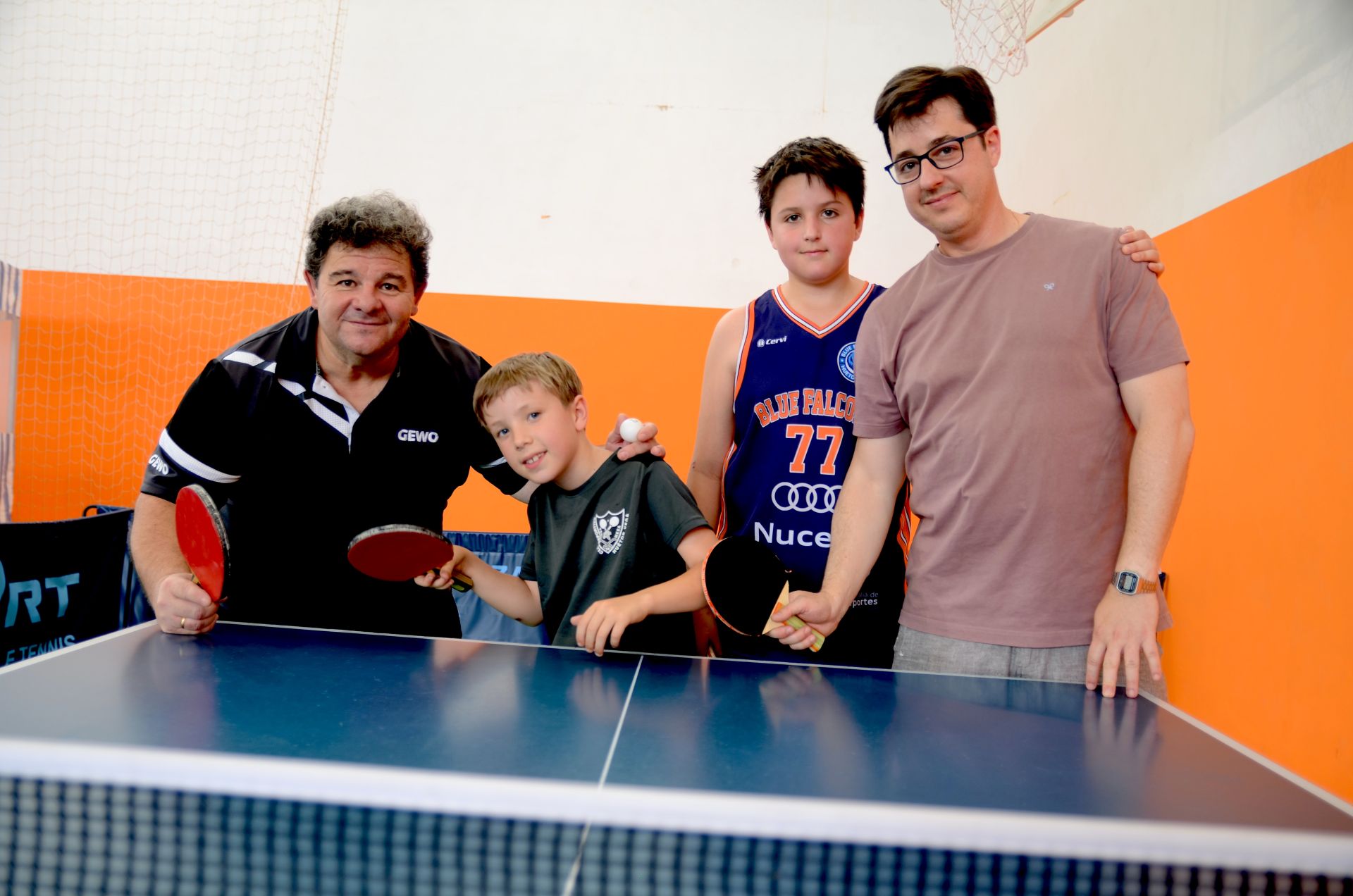 Las escuelas deportivas municipales echan el telón en Huétor Vega