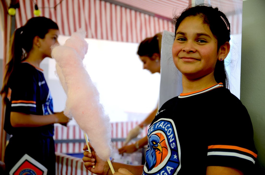 Las escuelas deportivas municipales echan el telón en Huétor Vega