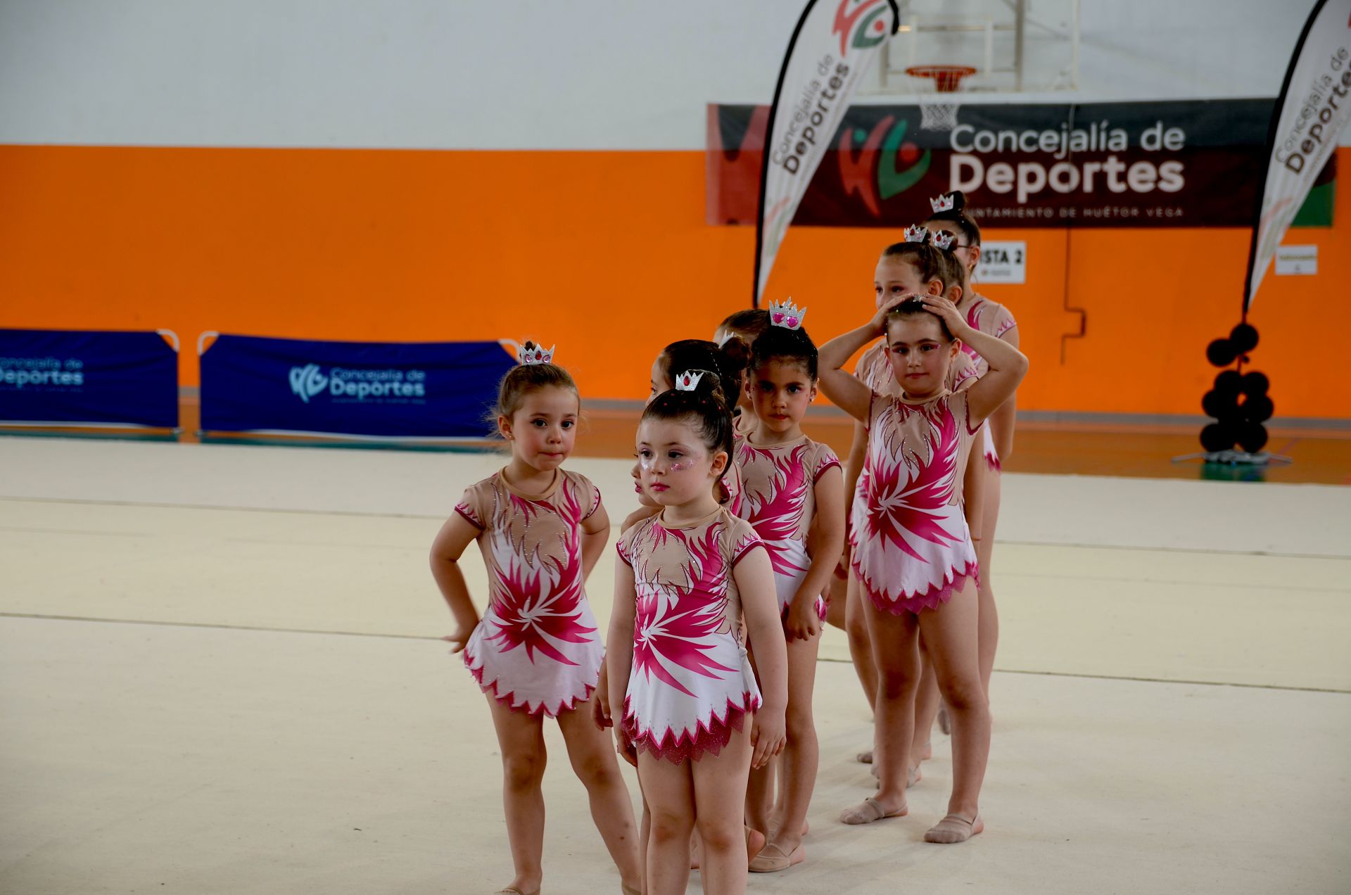 Las escuelas deportivas municipales echan el telón en Huétor Vega